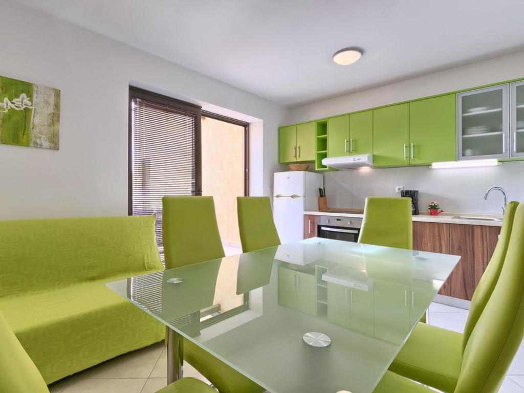 Villa Alpa Umag Exteriér fotografie